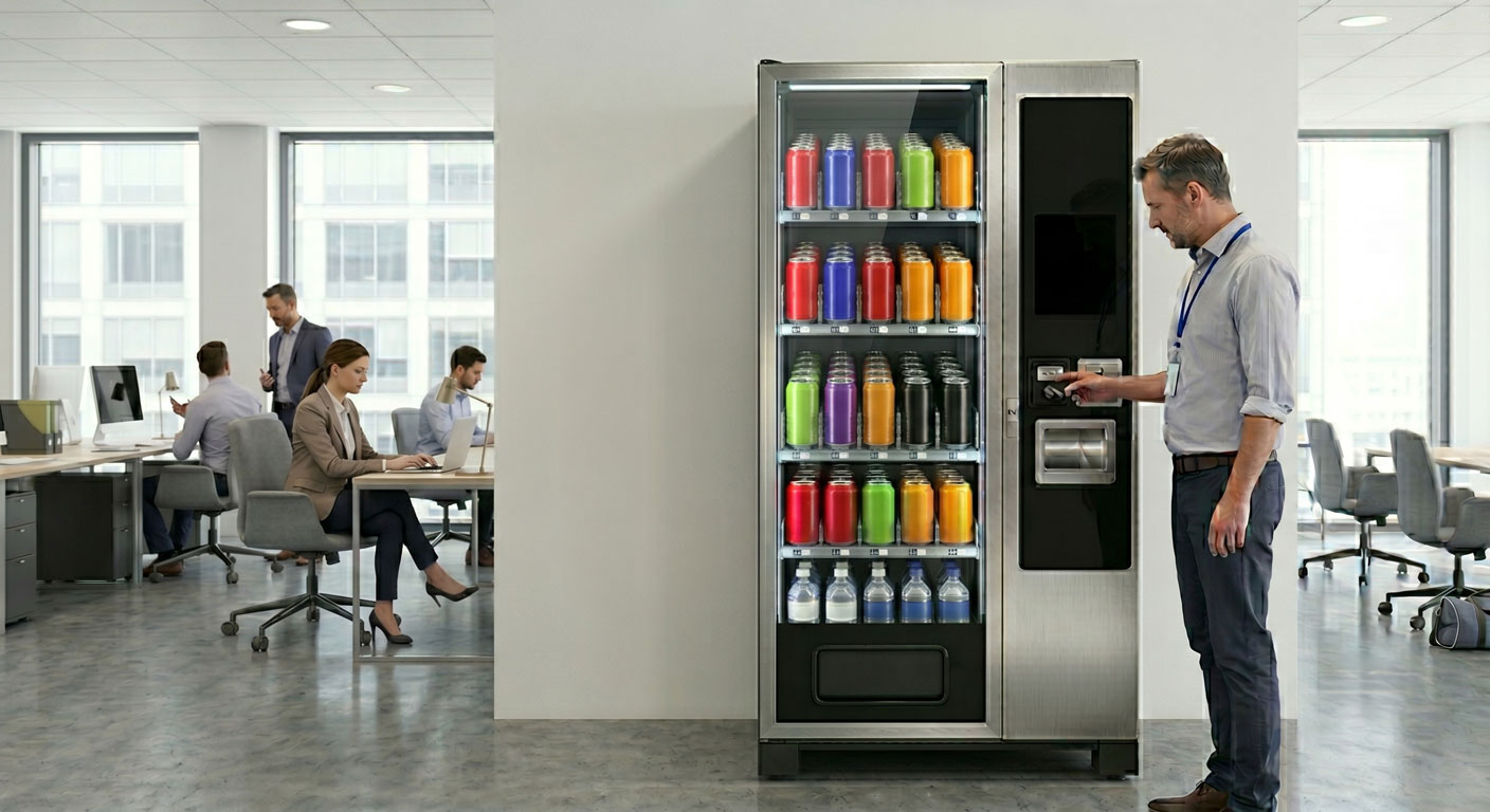 Équipez vos locaux pour des temps de pause réussis.
